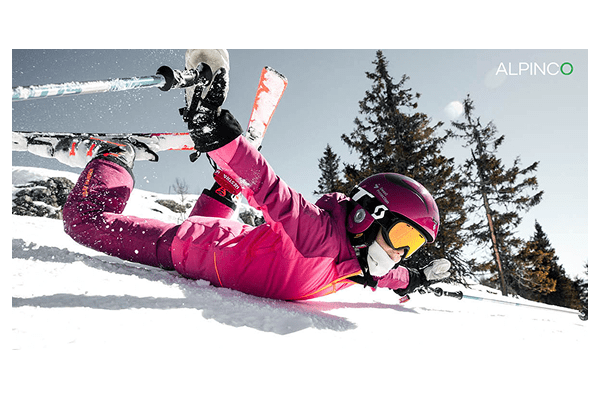 Alpinco reklameplakat