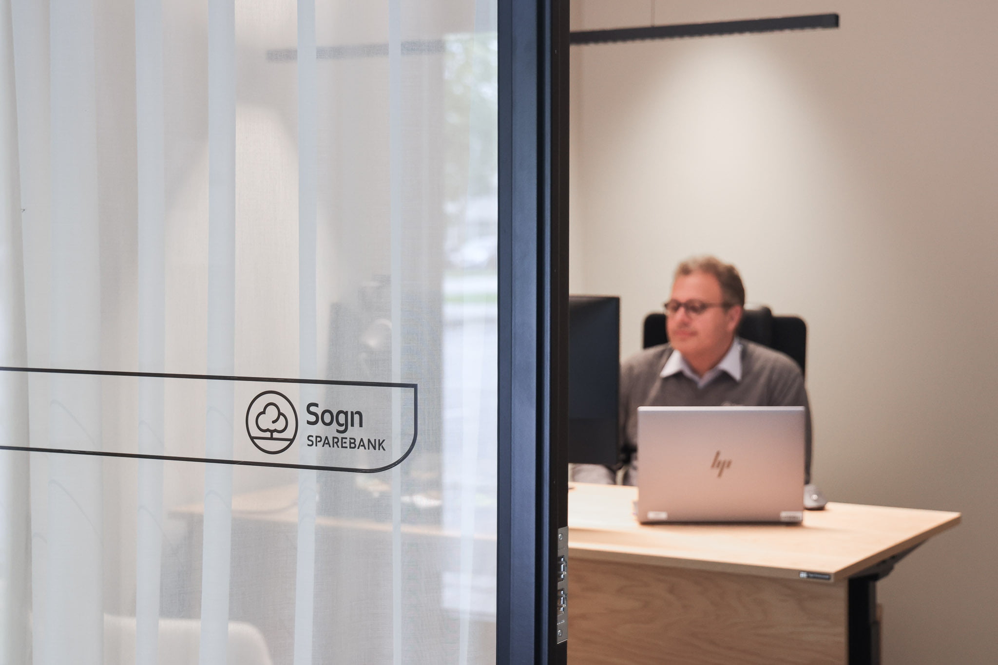 Kundesenteret i Sogn Sparebank