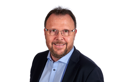 Banksjef Mads Indrehus