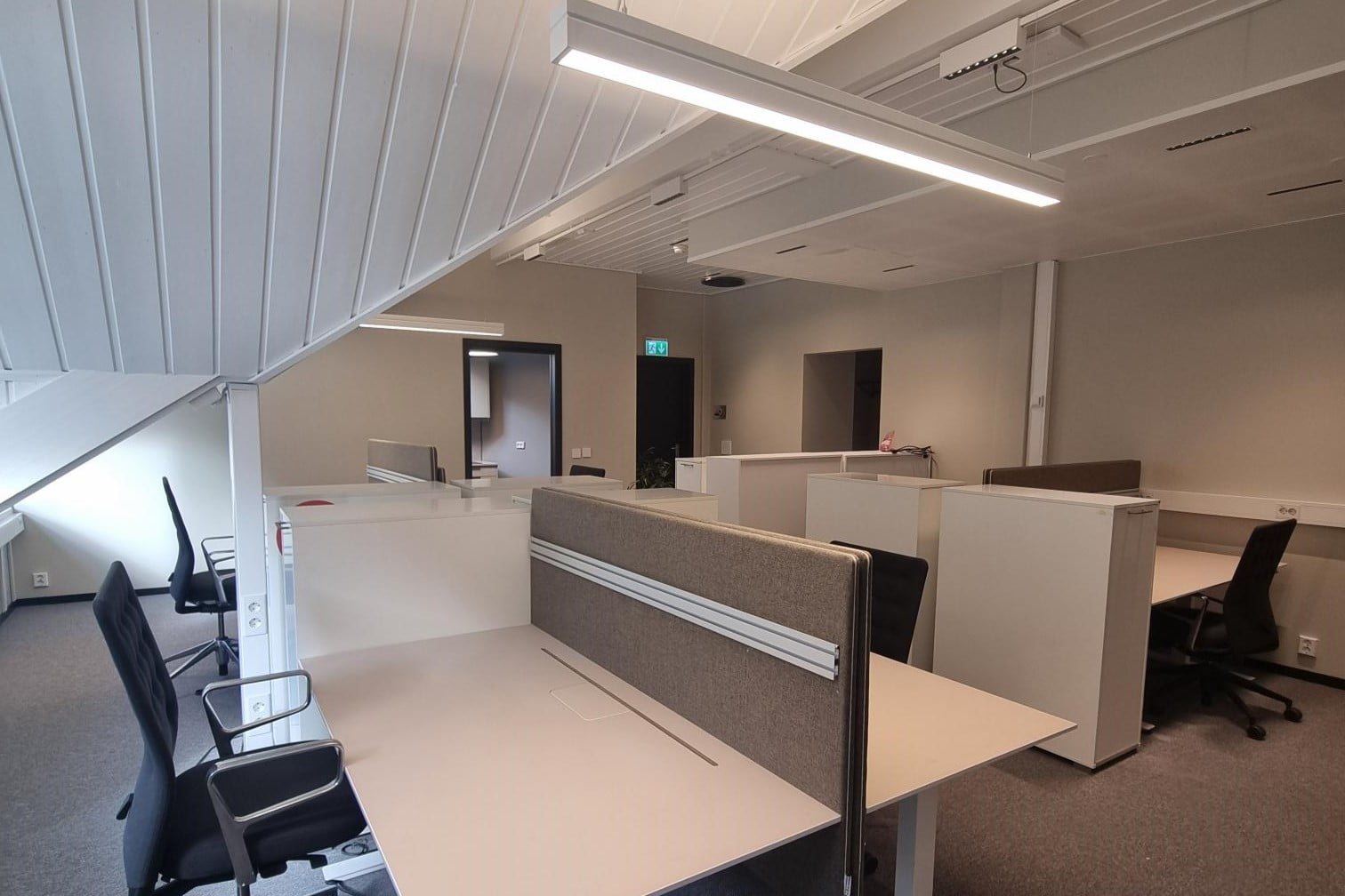 Bilete av Aurland Kontorhub